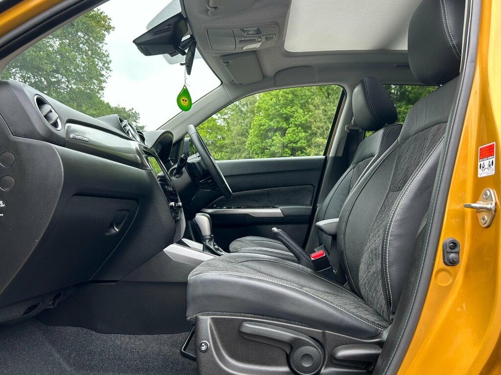 Suzuki Vitara Sz-t White #55