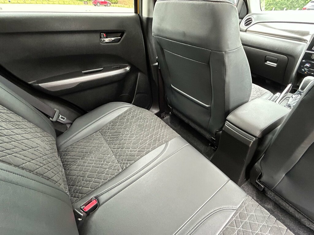 Suzuki Vitara Sz-t White #66
