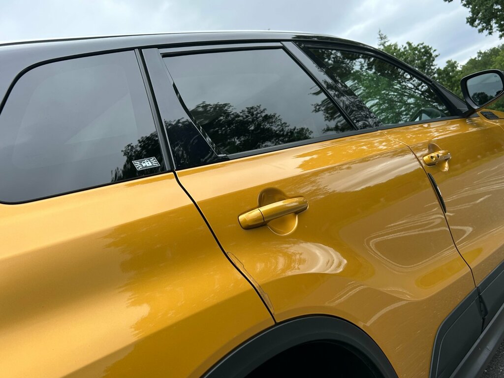 Suzuki Vitara Sz-t White #18
