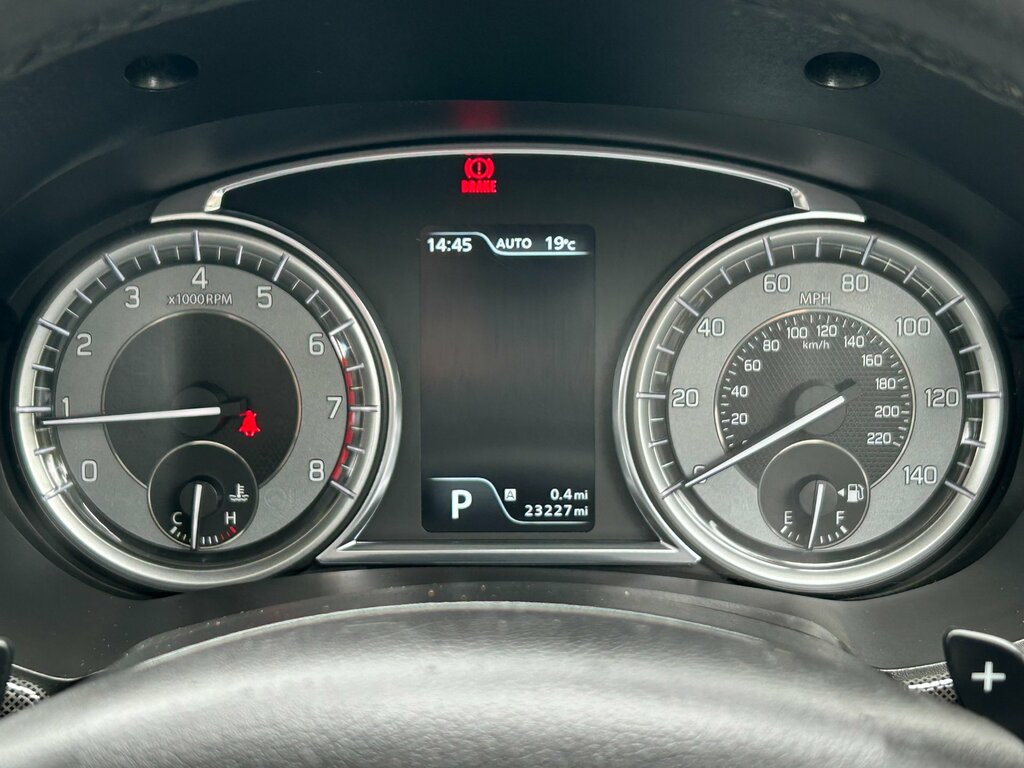 Suzuki Vitara Sz-t White #35