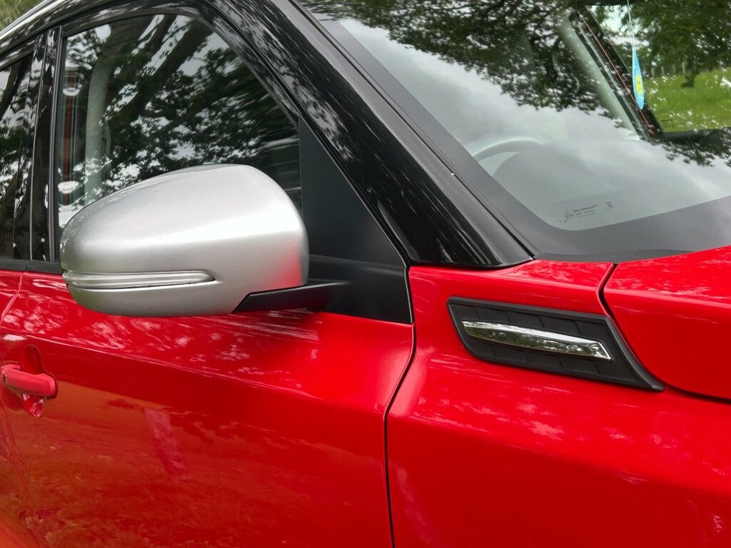 Suzuki Vitara 1.6 Sz-t White #16