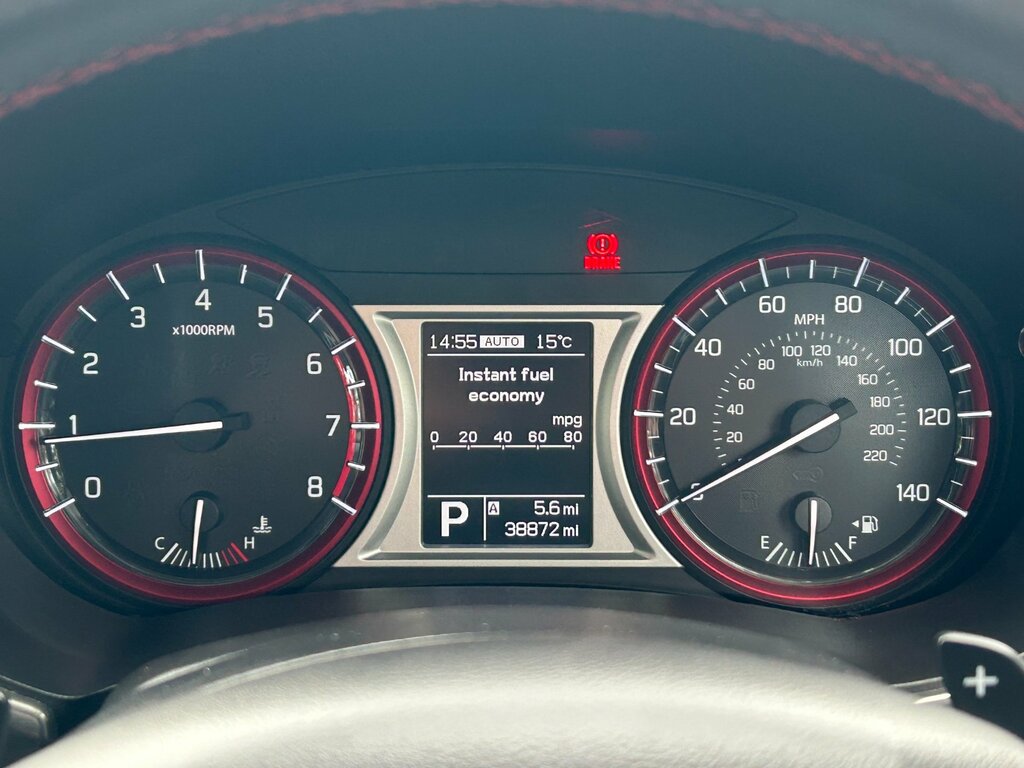 Suzuki Vitara 1.6 Sz-t White #33