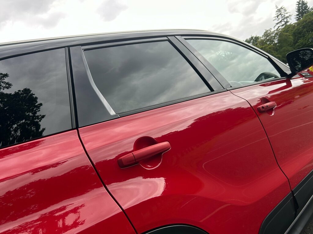 Suzuki Vitara 1.6 Sz-t White #17