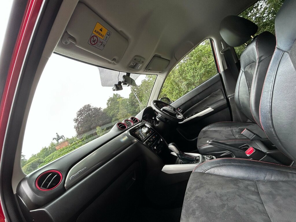 Suzuki Vitara 1.6 Sz-t White #52