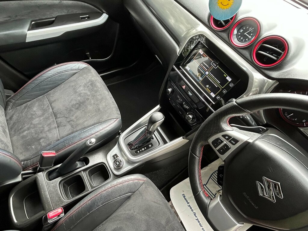 Suzuki Vitara 1.6 Sz-t White #49