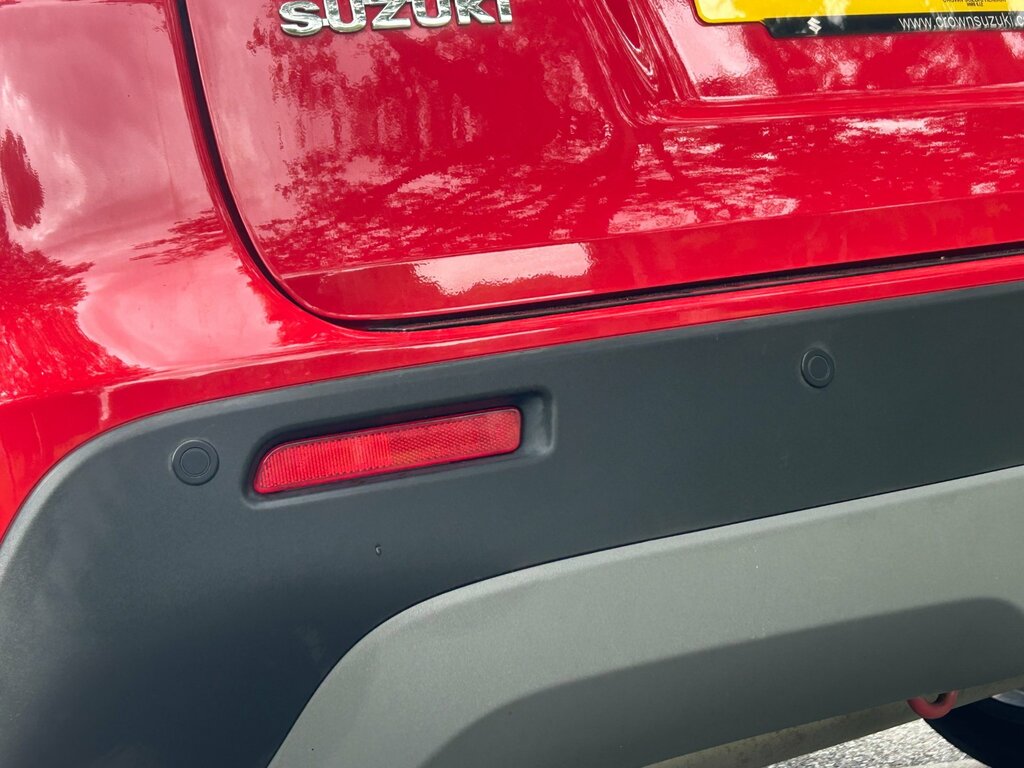 Suzuki Vitara 1.6 Sz-t White #65