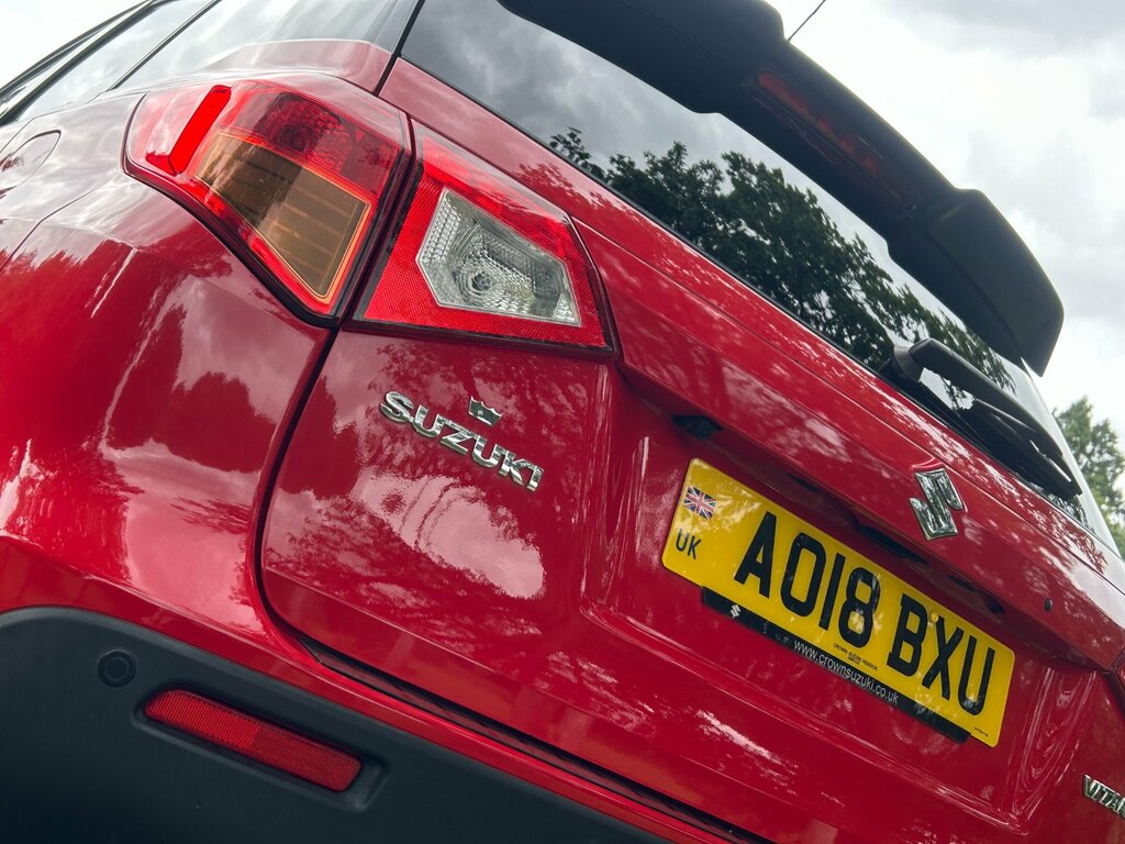 Suzuki Vitara 1.6 Sz-t White #64