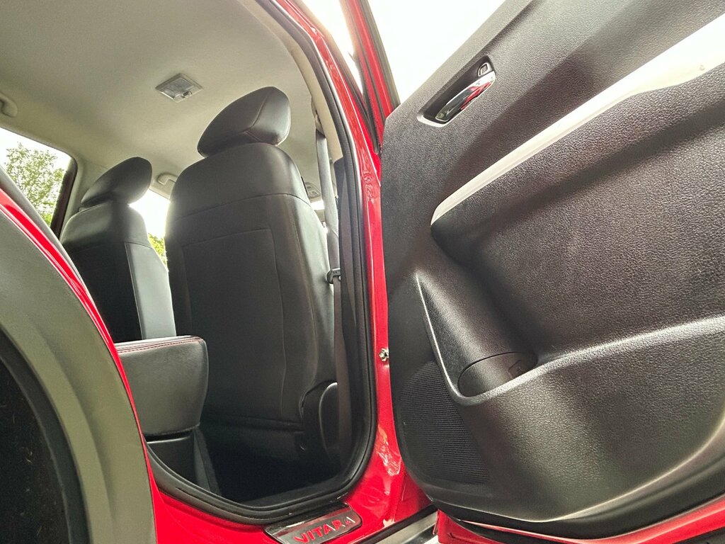 Suzuki Vitara 1.6 Sz-t White #56
