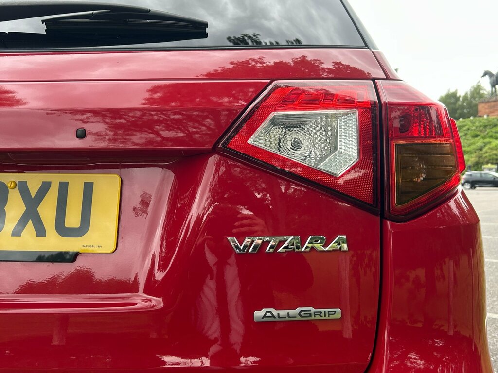 Suzuki Vitara 1.6 Sz-t White #67
