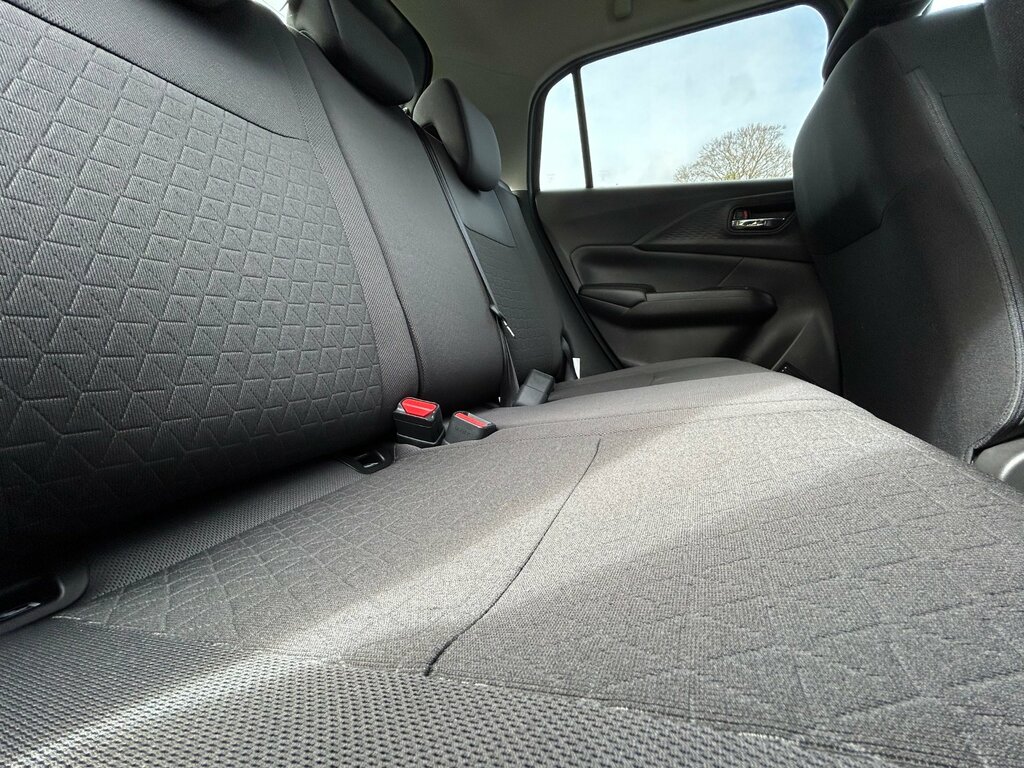 Suzuki Swift 1.2 Mild Hybrid Motion Blue #56