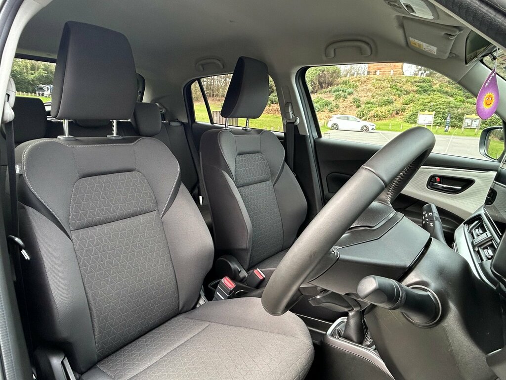 Suzuki Swift 1.2 Mild Hybrid Motion Blue #28