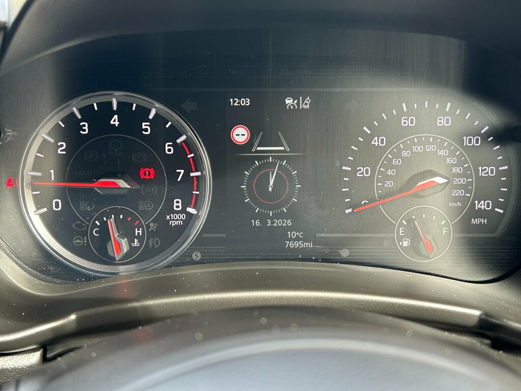 Suzuki Swift 1.2 Mild Hybrid Motion Blue #31