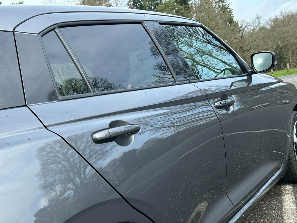 Suzuki Swift 1.2 Mild Hybrid Motion Blue #16