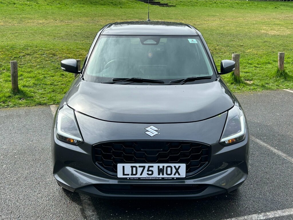 Suzuki Swift 1.2 Mild Hybrid Motion Blue #8