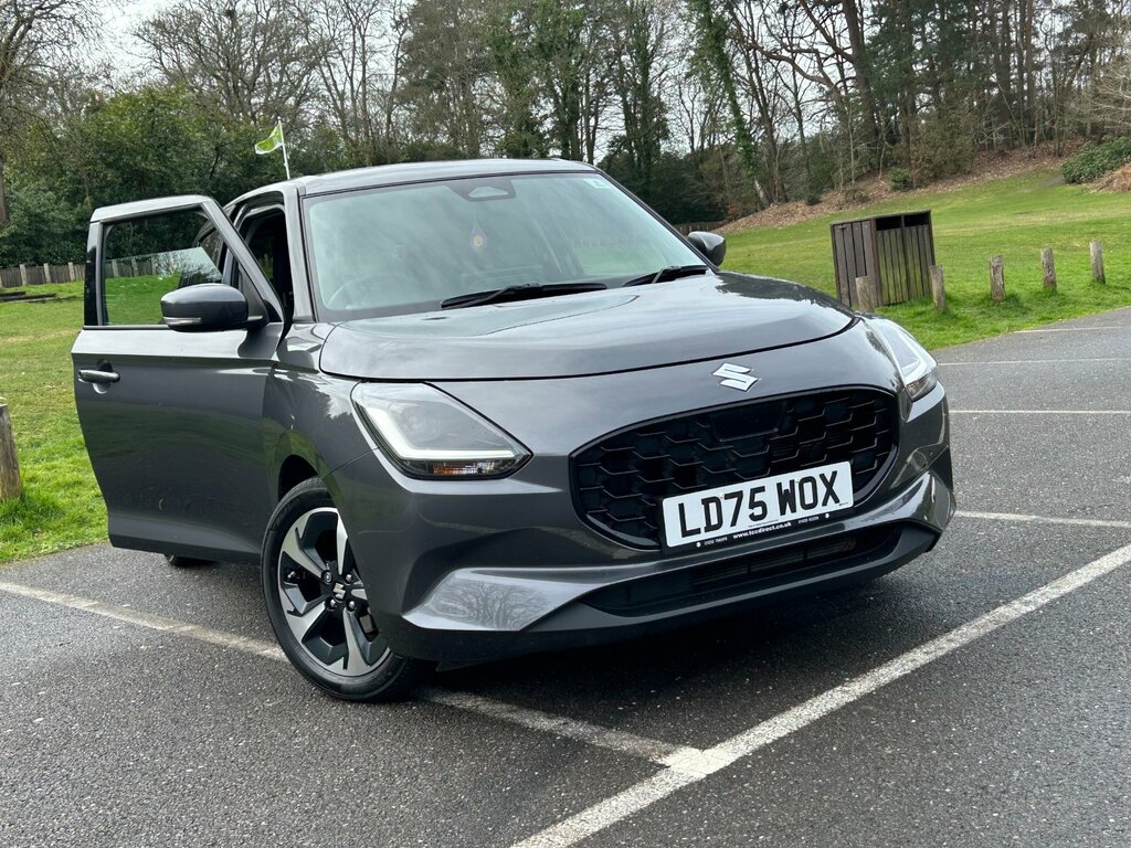 Suzuki Swift 1.2 Mild Hybrid Motion Blue #21