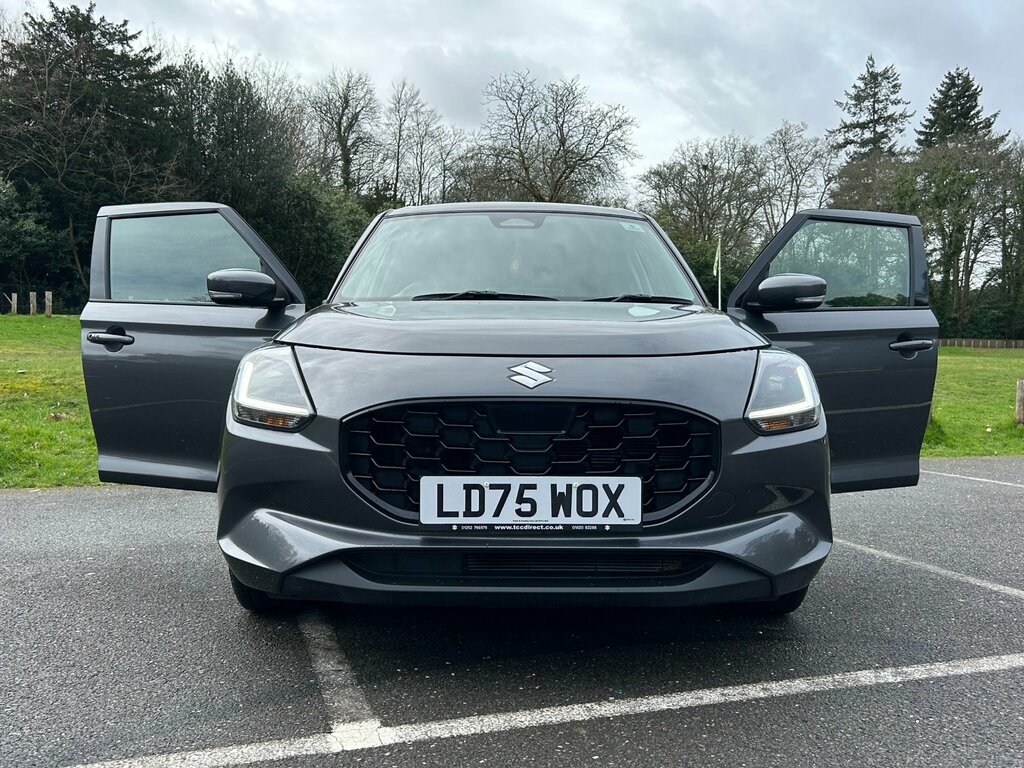 Suzuki Swift 1.2 Mild Hybrid Motion Blue #12