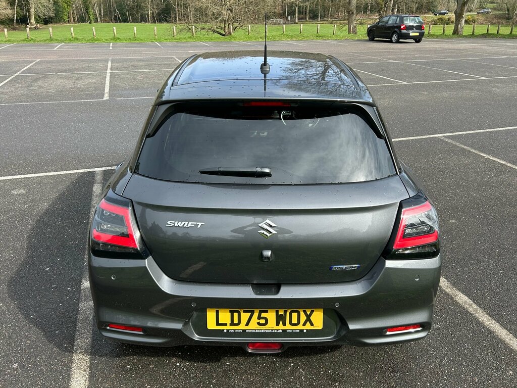 Suzuki Swift 1.2 Mild Hybrid Motion Blue #10
