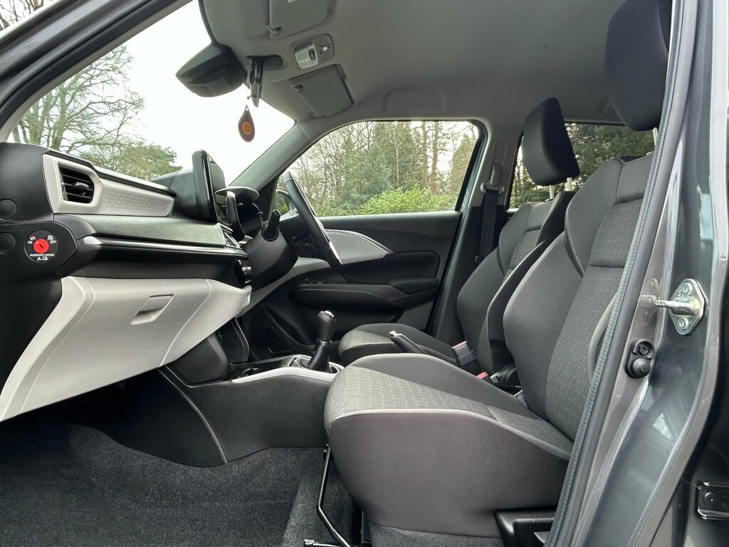 Suzuki Swift 1.2 Mild Hybrid Motion Blue #48