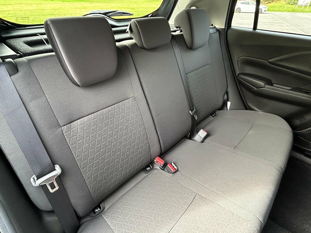 Suzuki Swift 1.2 Mild Hybrid Motion Blue #55