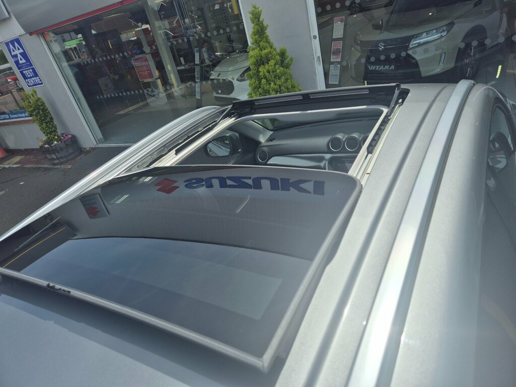Suzuki Vitara 1.5 Sz5 Suv Grey #7