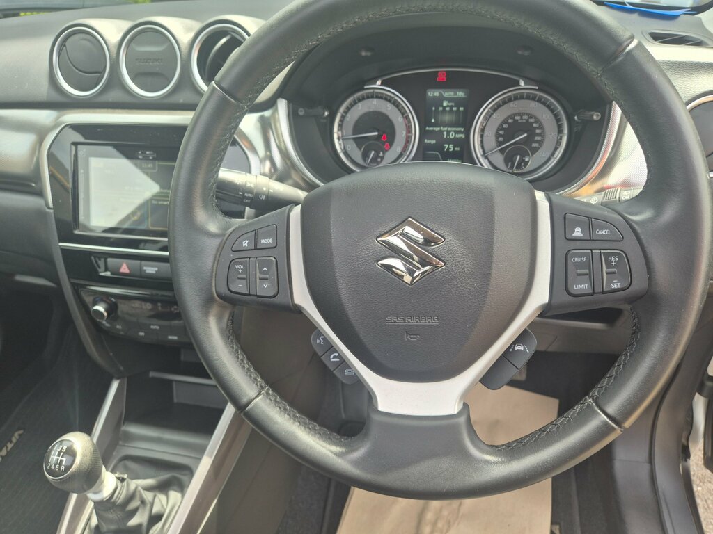 Suzuki Vitara 1.5 Sz5 Suv Grey #10