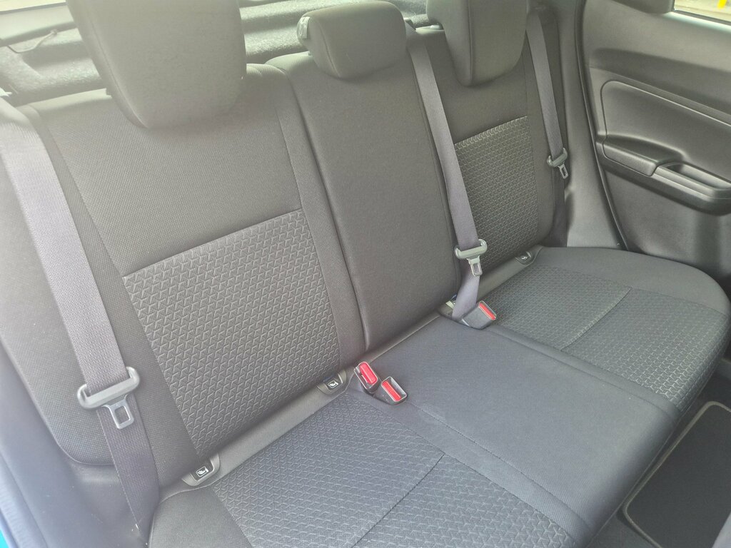 Suzuki Swift Boosterjet Sz-t Hatchback Blue #17