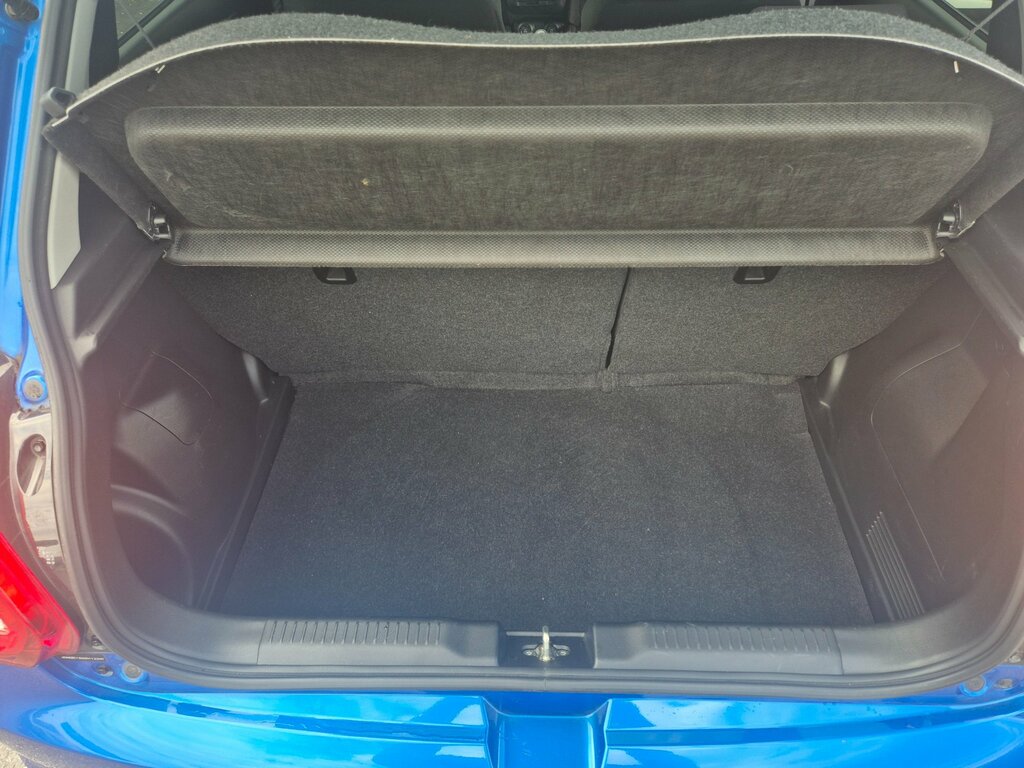 Suzuki Swift Boosterjet Sz-t Hatchback Blue #18