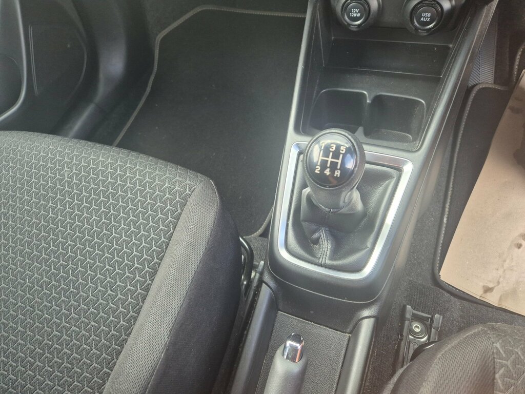 Suzuki Swift Boosterjet Sz-t Hatchback Blue #14