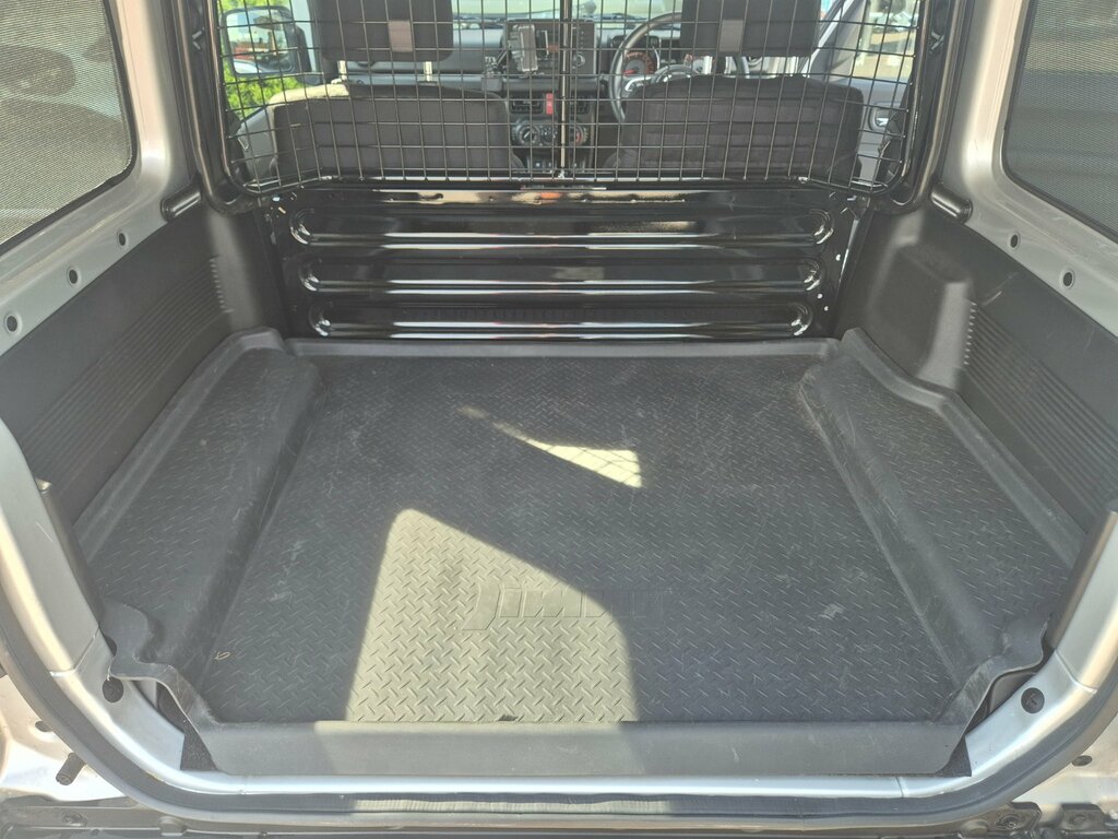 Suzuki Jimny Allgrip Blue #20