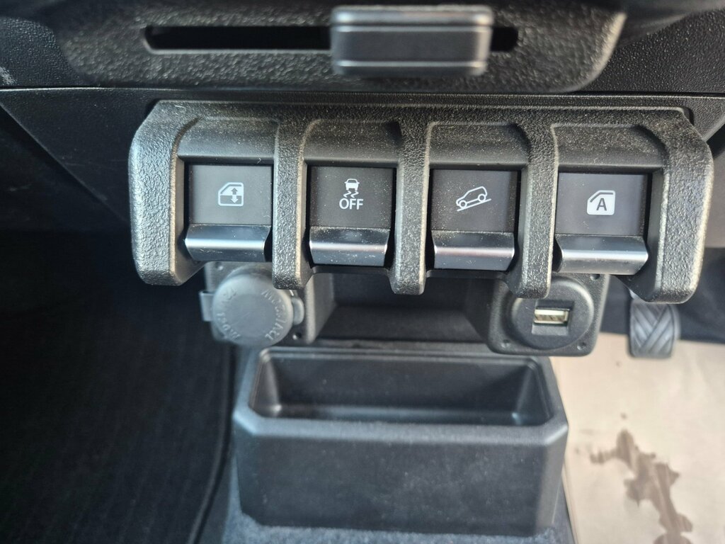 Suzuki Jimny Allgrip Blue #15