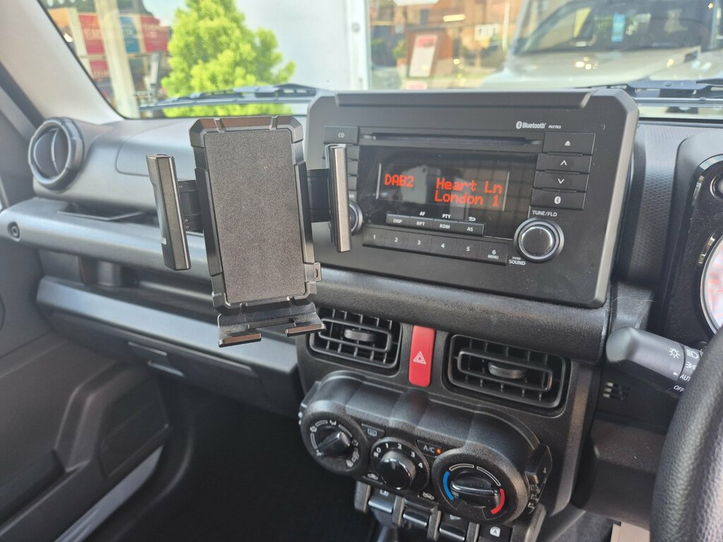 Suzuki Jimny Allgrip Blue #13
