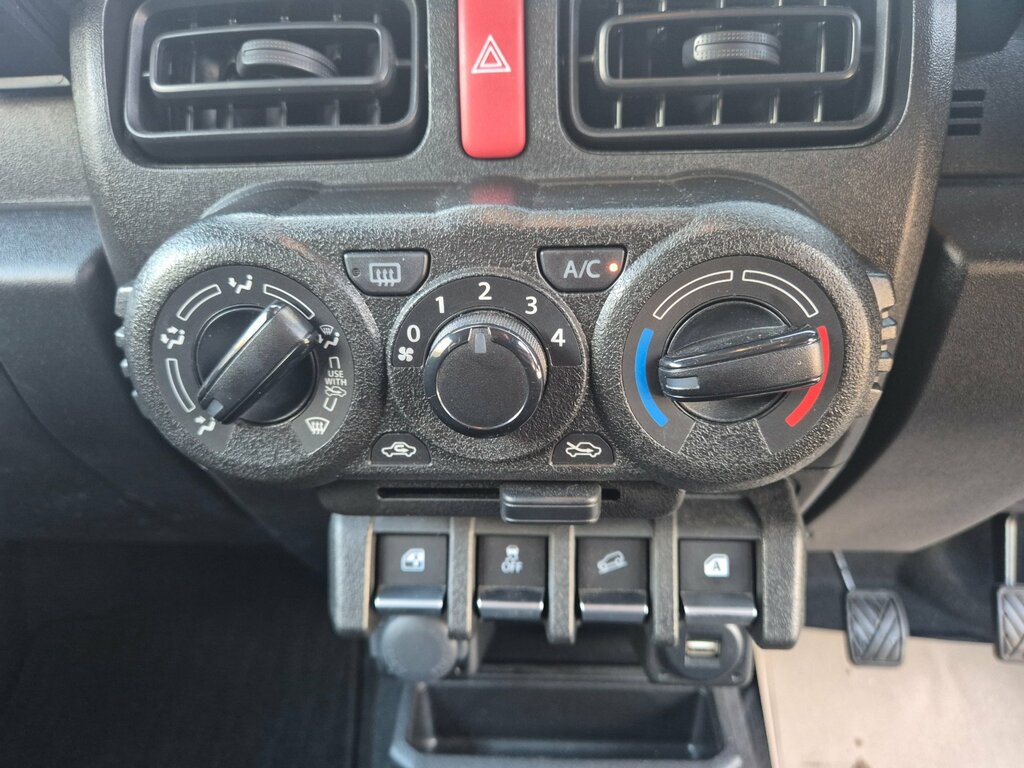 Suzuki Jimny Allgrip Blue #16