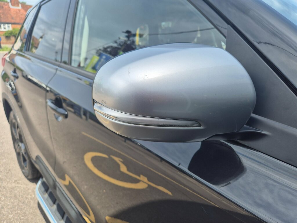 Suzuki Vitara Vitara S Boosterjet Allgrip Black #23