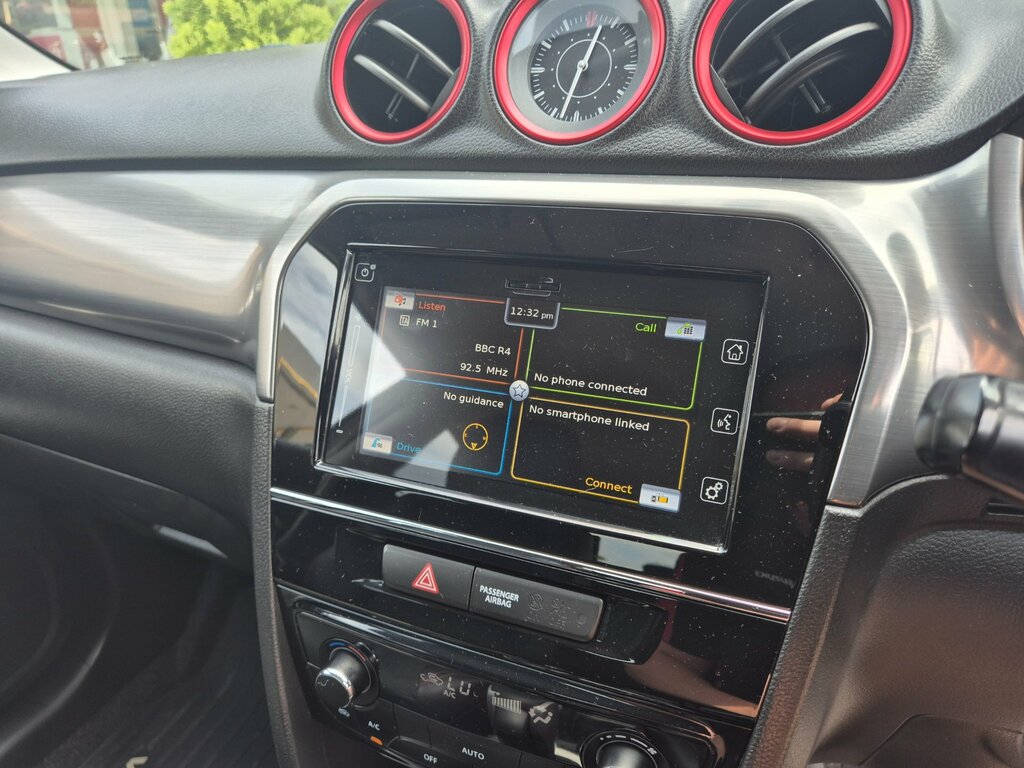Suzuki Vitara Vitara S Boosterjet Allgrip Black #11