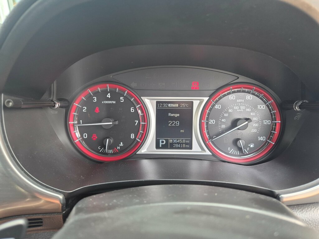Suzuki Vitara Vitara S Boosterjet Allgrip Black #8