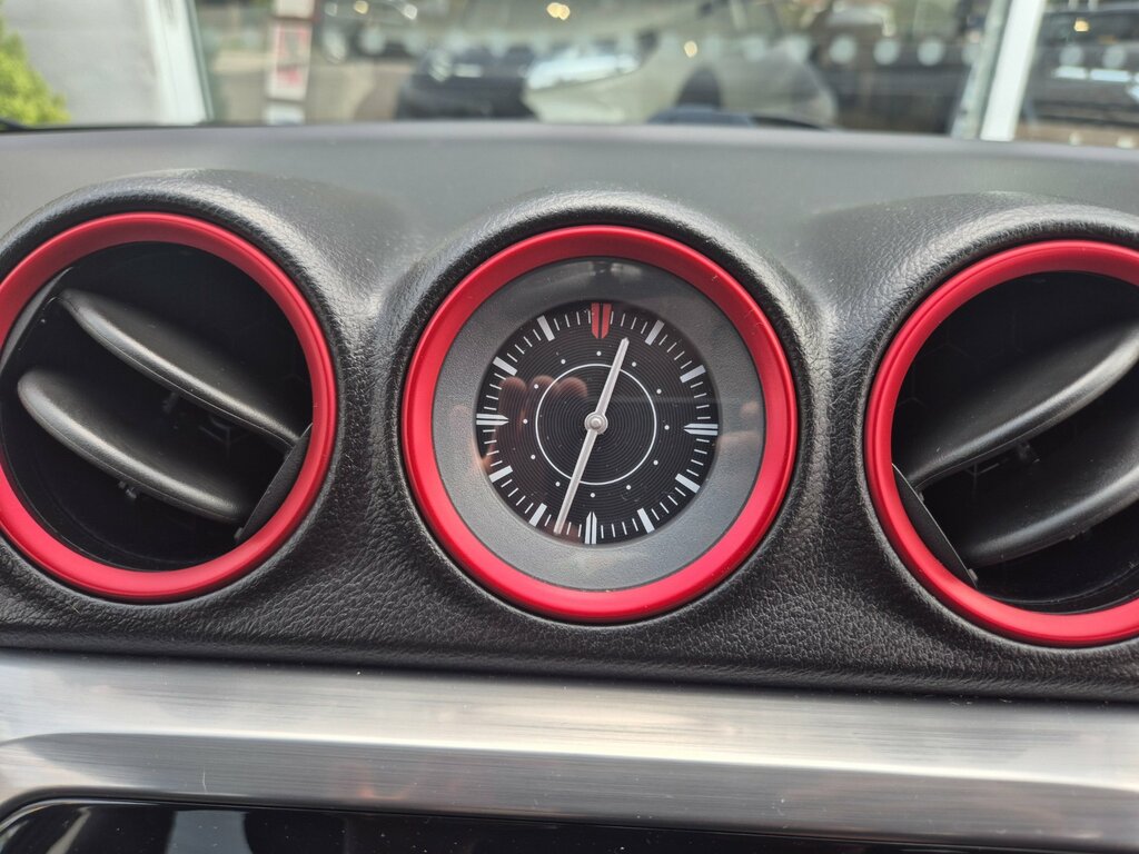 Suzuki Vitara Vitara S Boosterjet Allgrip Black #20