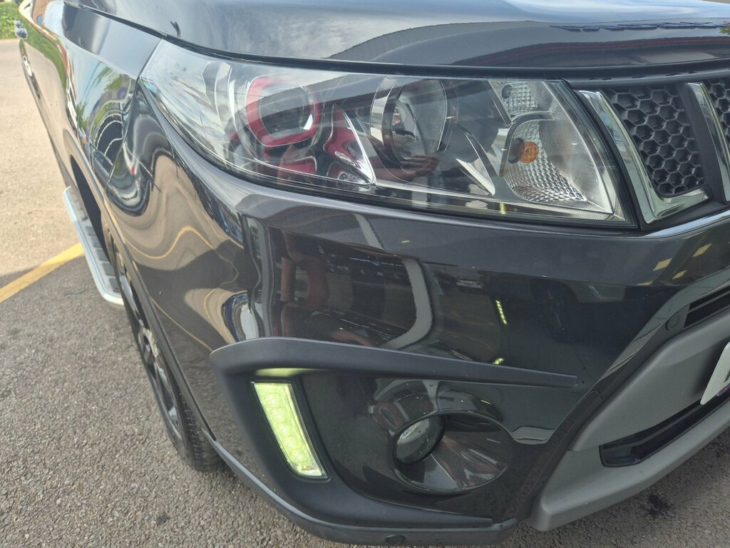 Suzuki Vitara Vitara S Boosterjet Allgrip Black #28
