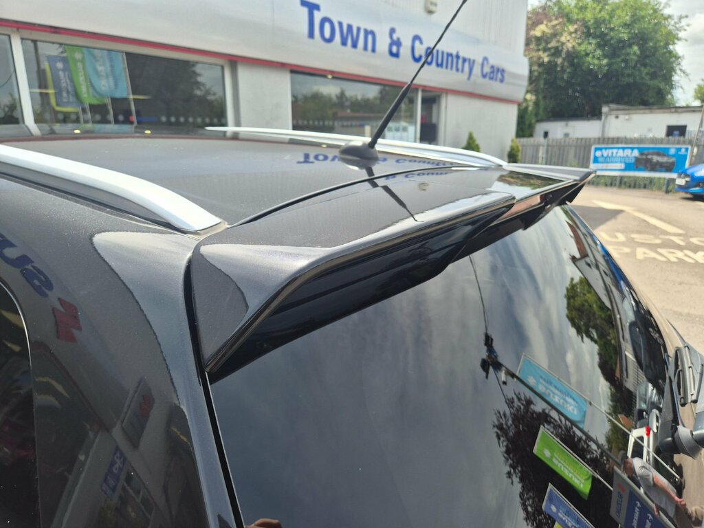 Suzuki Vitara Vitara S Boosterjet Allgrip Black #26