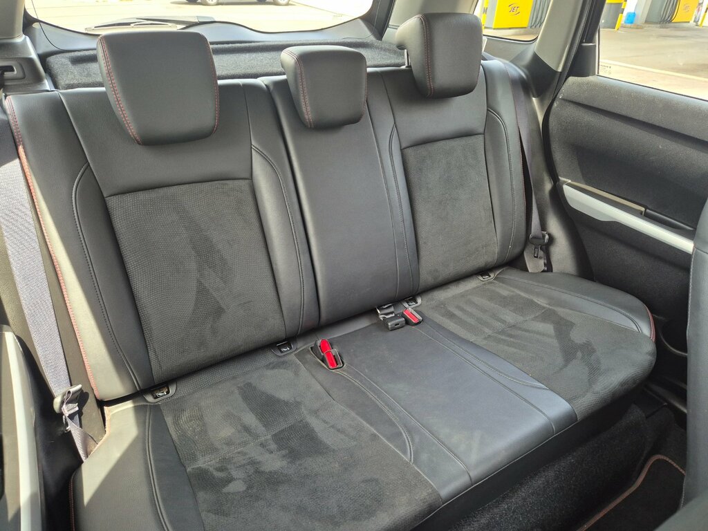 Suzuki Vitara Vitara S Boosterjet Allgrip Black #22