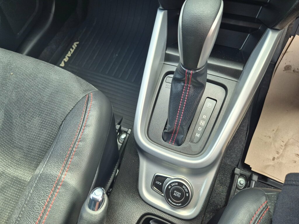 Suzuki Vitara Vitara S Boosterjet Allgrip Black #12