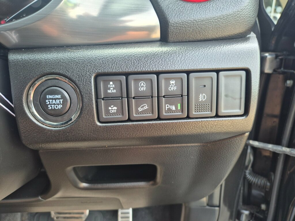 Suzuki Vitara Vitara S Boosterjet Allgrip Black #10