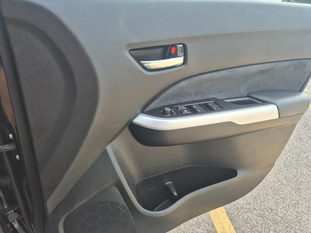 Suzuki Vitara Vitara S Boosterjet Allgrip Black #9