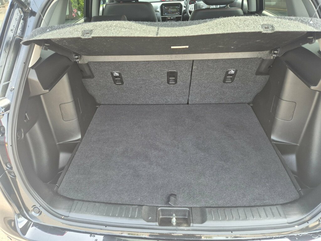 Suzuki Vitara Vitara S Boosterjet Allgrip Black #27