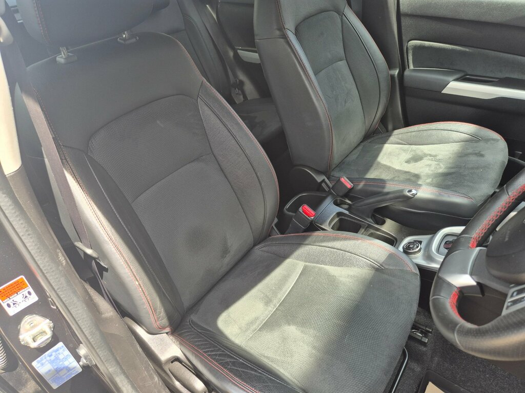 Suzuki Vitara Vitara S Boosterjet Allgrip Black #21
