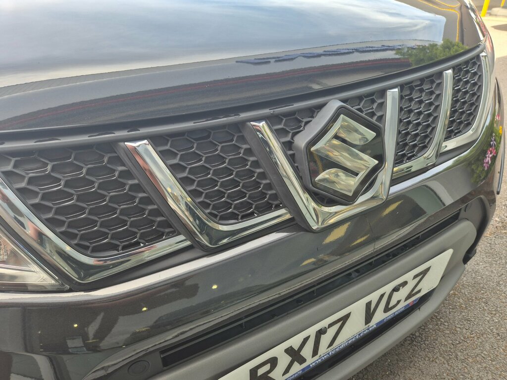 Suzuki Vitara Vitara S Boosterjet Allgrip Black #29