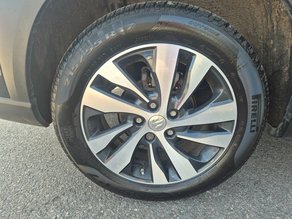 Suzuki SX4 1.5 Hybrid Motion Ags Black #7