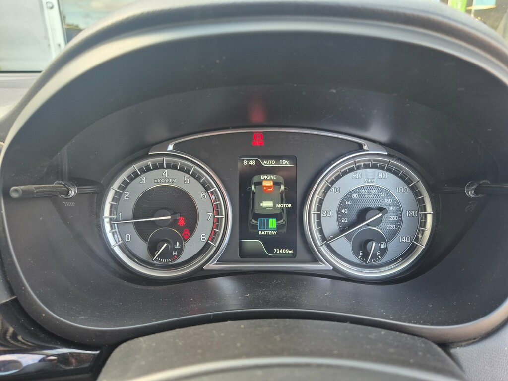 Suzuki SX4 1.5 Hybrid Motion Ags Black #12