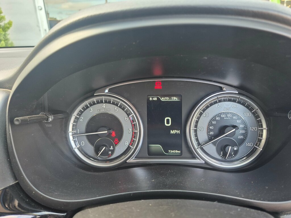 Suzuki SX4 1.5 Hybrid Motion Ags Black #13
