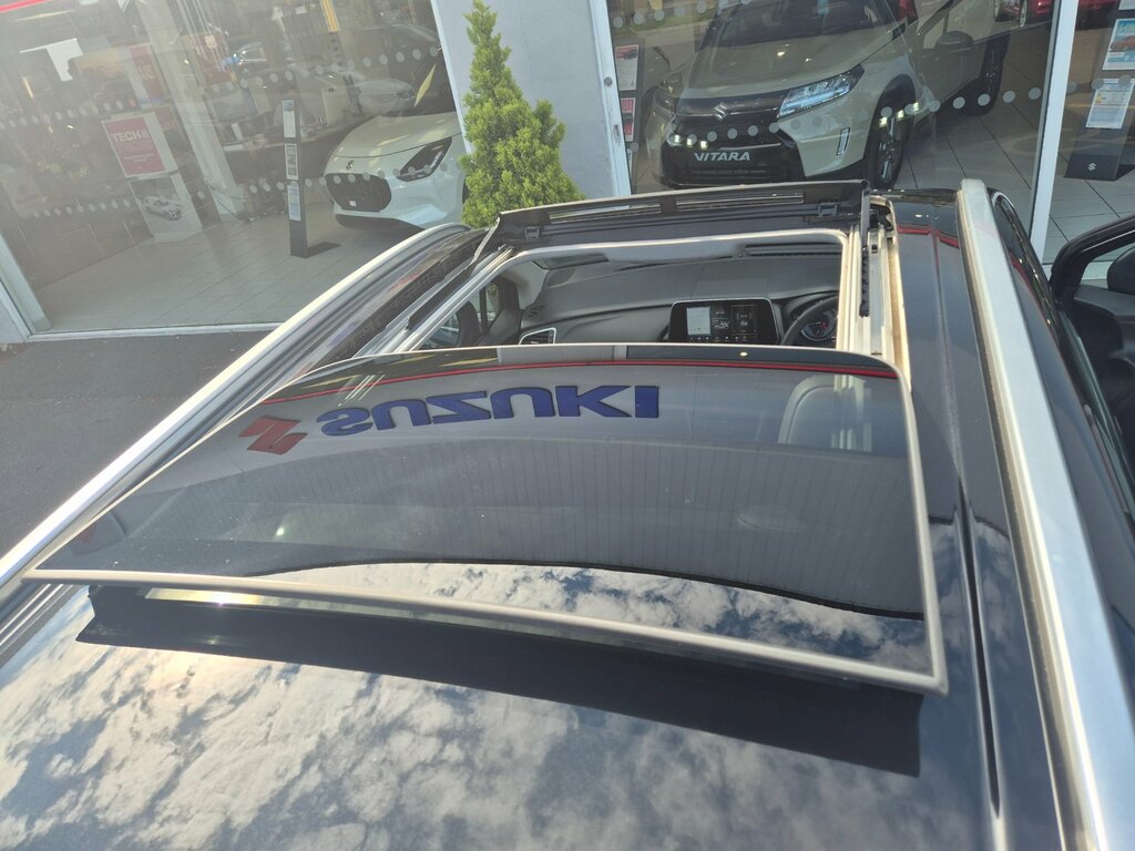 Suzuki SX4 1.5 Hybrid Motion Ags Black #22