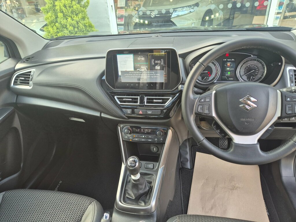 Suzuki SX4 1.5 Hybrid Motion Ags Black #9